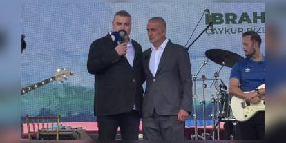 Hacıosmanoğlu Anzer Yaylası'nda: 'Biz hep kardeşiz'