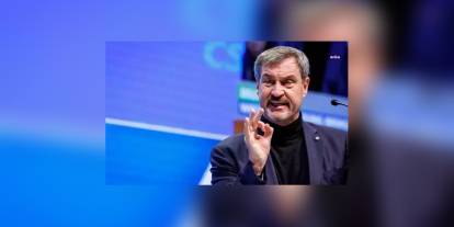 Söder: AfD'nin koalisyona girmesi için köklü değişim şart