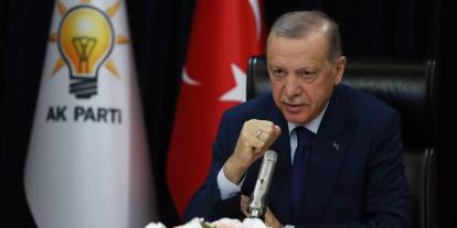 Cumhurbaşkanı Erdoğan'ın yeniden adaylığı konusunda "DEM PARTİ ve bağımsızlar" detayı
