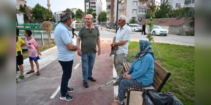 Kırşehir Belediyesi'nden Selgah Deresi Projesi: 80 bin metrekarelik rekreasyon alanı tamamlandı