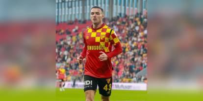 Göztepe, David Tijanic'i Al-Najmah'a sattı