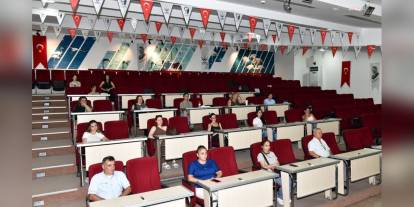 Çiğli'de istihdam garantili pastacılık kursu başladı