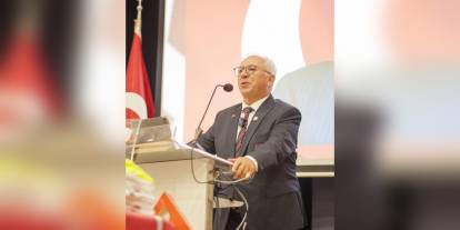 Altınordu Başkanı Özkan: 13 yıl sonra kulübü camiaya iade ediyorum