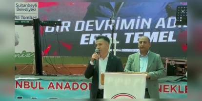 Van Spor Başkanı Temel: 1. Lig'e yükselen takıma sahip çıkmalıyız
