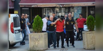 Eskişehir'de silahlı kavgada 2 ölü, 1 yaralı: 3 şüpheli adliyeye sevk edildi