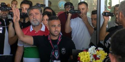 Dia Saba Diyarbakır'da: 'Hedeflerimiz var, başaracağımızı umut ediyorum'