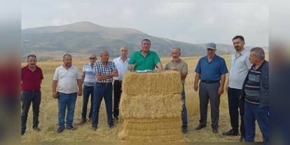 CHP'li Gürer: Çiftçiyi korumak için taban fiyat uygulamasına dönülmeli