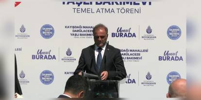 İBB, Ataşehir'de Deprem Öncesi Yapılan Sevgi ve Güven Sitelerini Yıkıp Yeniden İnşa Ediyor