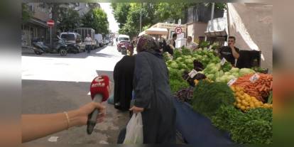 TÜİK: Temmuz enflasyonu yüzde 2,06; vatandaşlar düşüşe inanmıyor