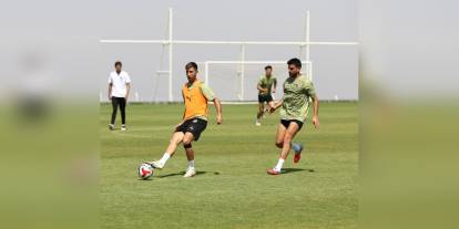 Erciyes Kamp Merkezi Süper Lig takımlarını ağırladı