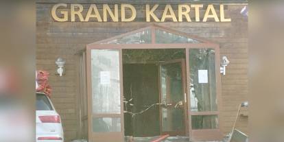 Bolu Kartalkaya otel yangını: Eski Başmüfettiş Ayanoğlu hakkında soruşturma izni