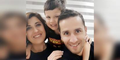 Edirne'de aile draması: Baba eşini ve oğlunu boğdu, intihar girişiminde bulundu