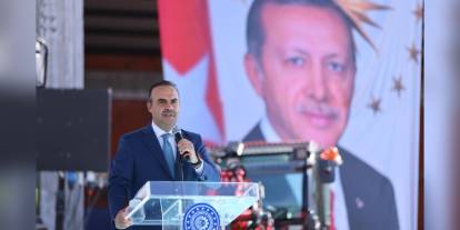 Kacır Bingöl'de 12 projeyi açtı: Bölgenin kalkınma potansiyelini harekete geçirecek adımlar