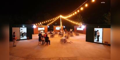 Denizli'de Sokak Lezzetleri ve Gastronomi Merkezi açıldı