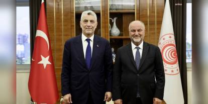 Bolat: Suriye ile ticari ilişkiler yeni bir boyut kazanacak