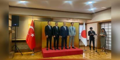 Ertuğrul Fırkateyni faciası anıldı: Türk-Japon dostluğu vurgulandı