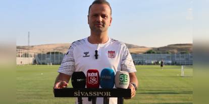 Korkmaz: Sivaslılar bu takımdan gurur duyacak
