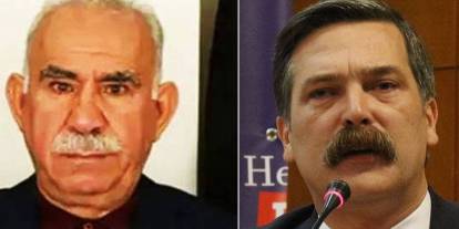 Abdullah Öcalan'dan Erkan Baş'a 'siyasi parti' mesajı: