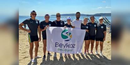Beykoz Belediyesi Spor Kulübü'nden Samsun ve Çanakkale'den başarı haberleri