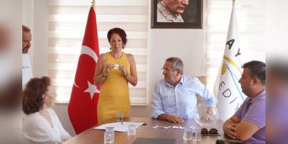 Ayvalık'ta 30 Ağustos Atatürk Kupası kura çekimi