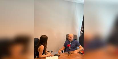 Süleyman Hurma: Türk futbolu uçurumdan atıldı