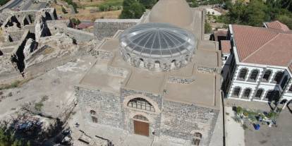 Diyarbakır'daki Saint George Kilisesi'nin restorasyonu tamamlandı: 10 Ağustos'ta açılıyor