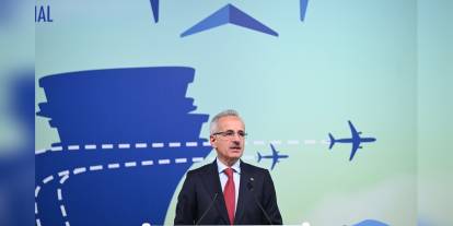 DHMİ, Fortune 500 Türkiye listesinde 46'ncı sırada