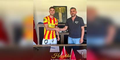 Tire 2021 FK, Mert Korkmaz ile anlaştı