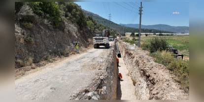 Antalya'da 1,8 Milyar TL'lik içme suyu projesi