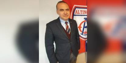 Altınordu FK başkanı Özkan: Emaneti iade edeceğim