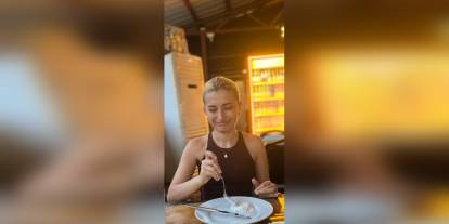 Trabzon'da boşanma davası cinayeti: Gemi kaptanı adayı Sinem Somun'un son fotoğrafı ortaya çıktı