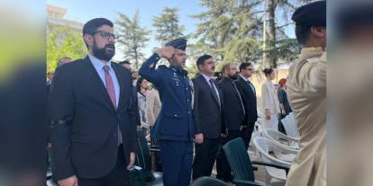 Ankara'da Keşmir Sömürge Günü etkinliği: Büyükelçi Cüneyd ve Yanık'tan açıklamalar