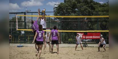 Bioderma Pro Beach Tour 2025 Kalamış'ta