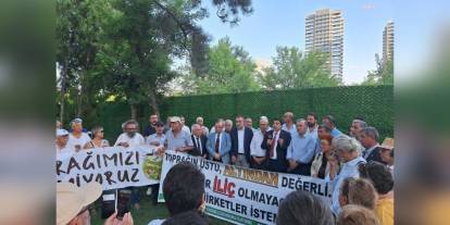 Kırşehir altın madeni için 3 ay süre: Ruhsat iptal olabilir
