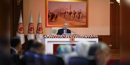 Kurtulmuş: Millî Dayanışma Komisyonu, terörle mücadelede yeni bir umut