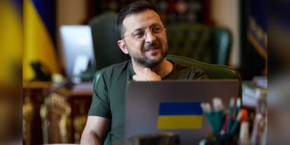 Zelenskiy: Trump ile savaşı bitirme yollarını görüştük
