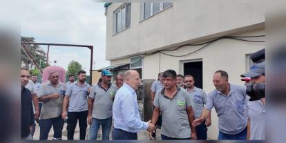 Yüreğir Belediyesi işçi maaşlarına zam yaptı: En düşük 33 bin 302 TL