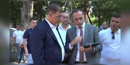 Tugay: Hasanağa Bahçesi yenilendi, 82 milyonluk İZSU yatırımı sürüyor