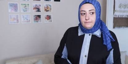 İstanbul'da sezaryen sonrası karnında dren hortumu unutulan Ebru Arslan'ın dramı