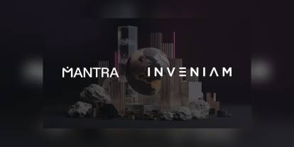 Inveniam, MANTRA'ya 20 milyon dolar yatırım yaptı