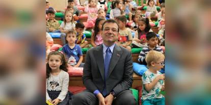İmamoğlu: Silivri'den 16 yeni kreş müjdesi