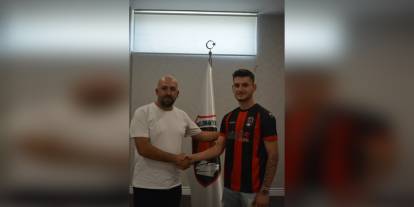 Denizli İdmanyurdu, Batuhan Kuru'yu kadrosuna kattı