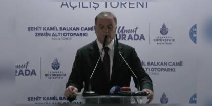 İSPARK'tan Bayrampaşa'ya yeni otopark: Ekrem İmamoğlu'nun hizmet anlayışı devam ediyor