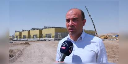 Ankara'da yeni ürün işleme tesisi: Yerli üreticiye destek