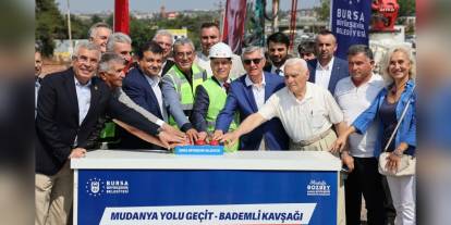 Bursa'da yeni köprü ve yol genişletme projesi: Trafik sorunu çözüme kavuşacak