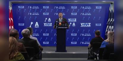 Ağıralioğlu'nun sert eleştirisi: 'Öcalan'a söverek iktidar oldunuz, şimdi överek kalıyorsunuz'