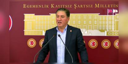 Murat Emir: 'Enes Hocaoğulları'nın tutuklanması hukuksuz, yeni anayasa komisyonunda kırmızı çizgimiz var'