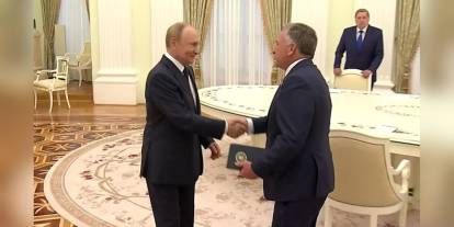 Putin ve Witkoff görüştü: Ukrayna krizi ve iş birliği masadaydı