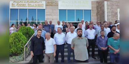 Adıyaman Belediye Başkanı Tutdere göreve döndü: 'Türkiye'de bir başlangıç olsun isterim'