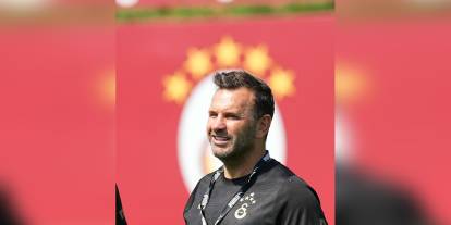 Galatasaray, Gaziantep FK maçı hazırlıklarını sürdürdü